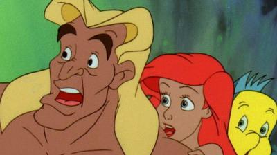 The Little Mermaid
