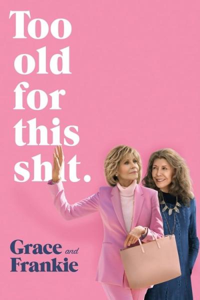 Grace and Frankie filmas online