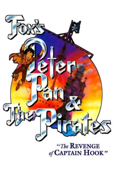 Peter Pan & the Pirates filmas online