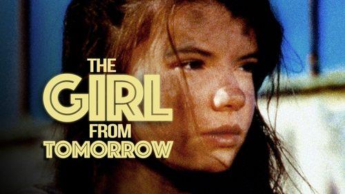 The Girl from Tomorrow filmas žiurėti online