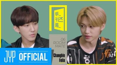 Stray Kids: Two Kids Room