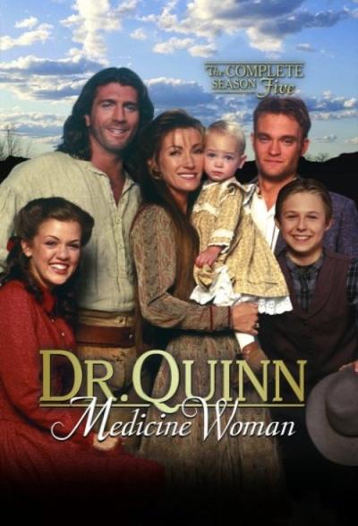Dr. Quinn, Medicine Woman filmas online