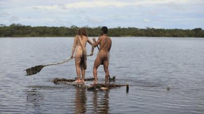 Naked and Afraid XL