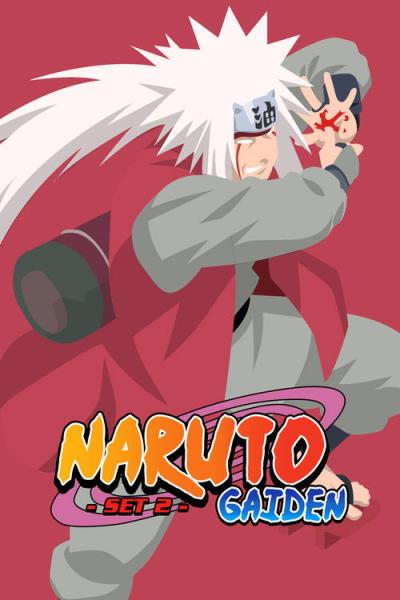 Rebuild of Naruto filmas online