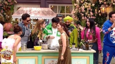 Laughter Chefs Unlimited Entertainment