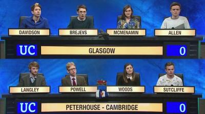 University Challenge
