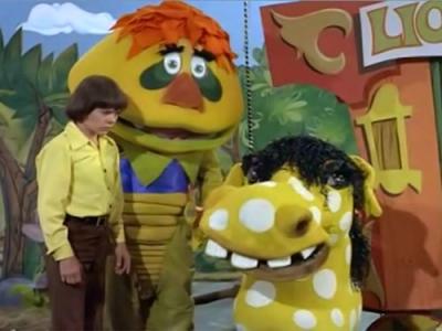 H.R. Pufnstuf