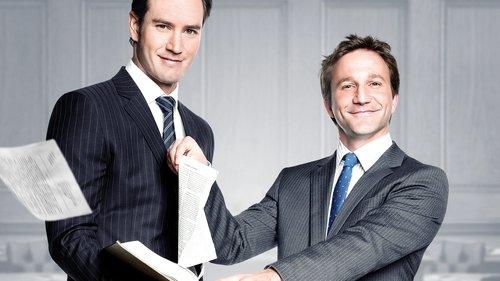 Franklin & Bash filmas žiurėti online