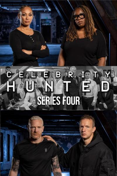 Celebrity Hunted filmas online