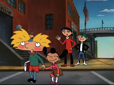 Hey Arnold!