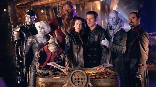 Farscape filmas žiurėti online