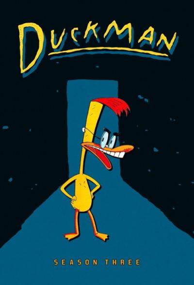 Duckman filmas online