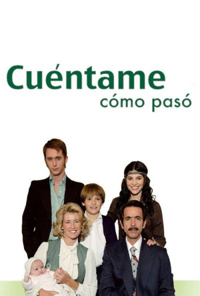 Cuéntame cómo pasó filmas online