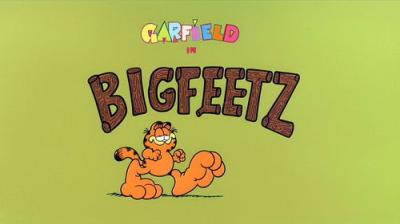 Garfield and Friends