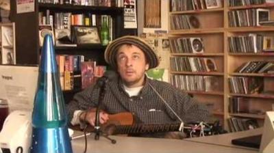 NPR Tiny Desk Concerts