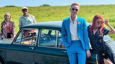 Celebrity Antiques Road Trip