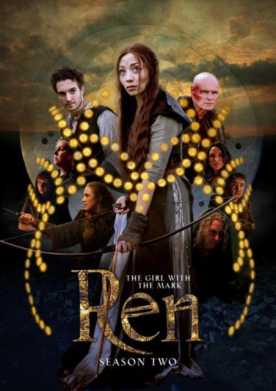 Ren: The Girl with the Mark filmas online