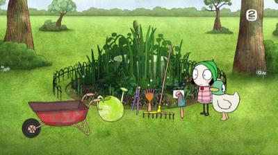 Sarah & Duck