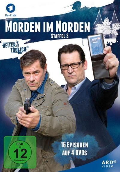 Heiter bis tödlich - Morden im Norden filmas online