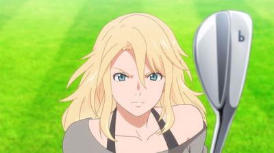 BIRDIE WING -Golf Girls' Story-