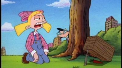 Hey Arnold!