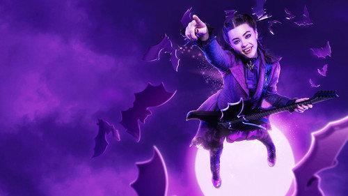 Vampirina: Teenage Vampire filmas žiurėti online