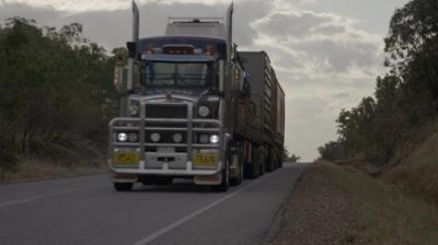 Outback Truckers