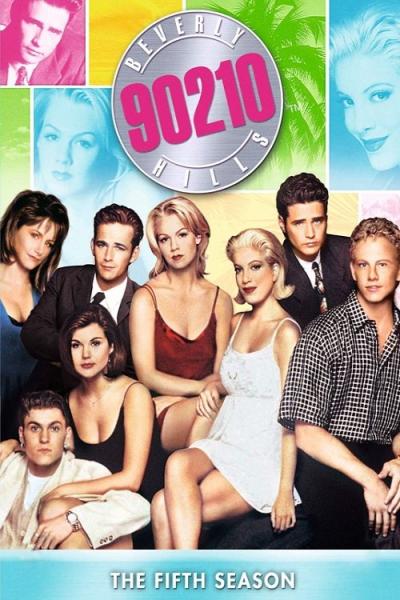 Beverli Hilsas, 90210 filmas online
