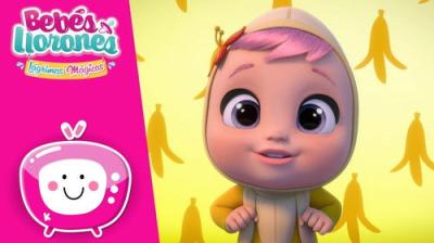 Bebés llorones (Lágrimas mágicas)