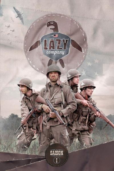 Lazy Company filmas online