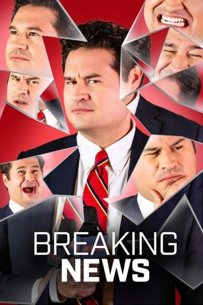 Breaking News: No Laugh Newsroom filmas online