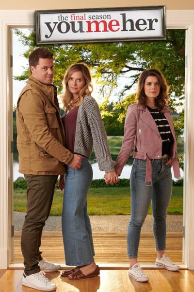 You Me Her filmas online