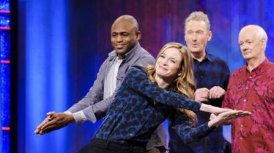 Whose Line Is It Anyway?