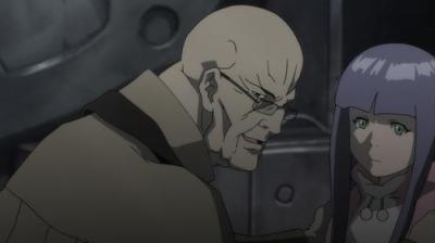 Ergo Proxy