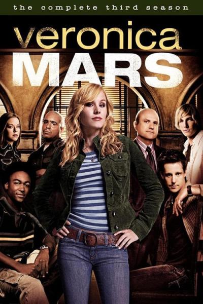 Veronica Mars filmas online