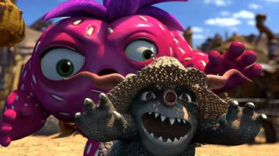 Bottersnikes & Gumbles