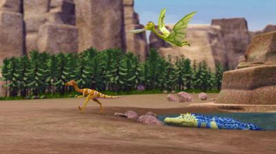 Dinosaur Train