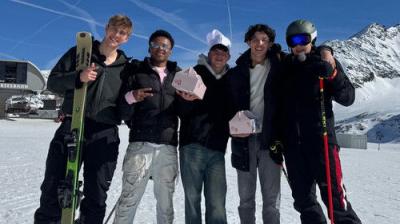 Die Jungs-WG