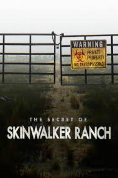 The Secret of Skinwalker Ranch filmas online