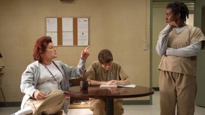 Oranžinė – tai nauja juoda