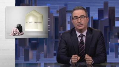 Last Week Tonight with John Oliver