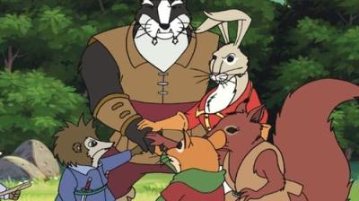 Redwall