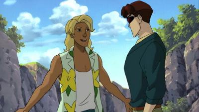 X-Men: Evolution