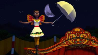 Spirit: Riding Free