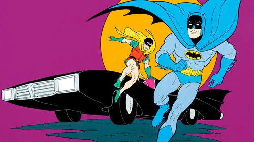 The Adventures of Batman filmas žiurėti online