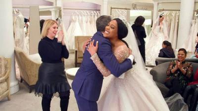 Say Yes to the Dress