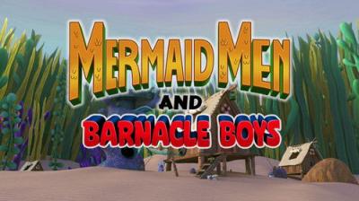 Kamp Koral: SpongeBob's Under Years