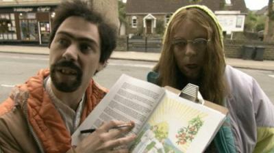 The League of Gentlemen