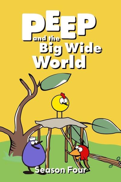 Peep and the Big Wide World filmas online