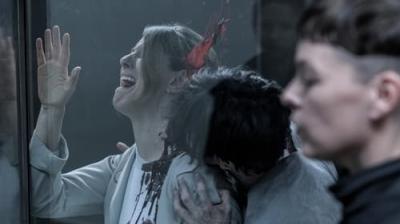 Vaikštantys numirėliai: Pasaulis anapus